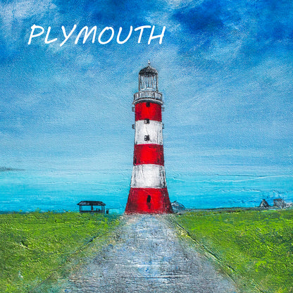 Smeaton's Tower Magnet