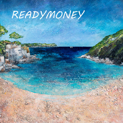 Readymoney Beach Magnet