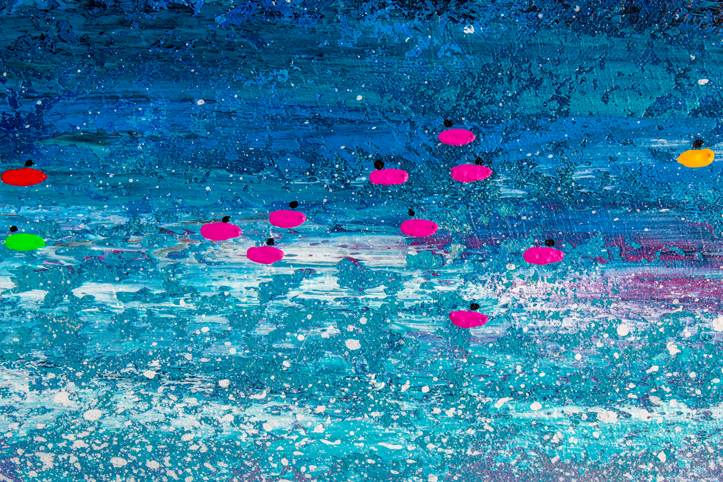 Salt in the Air Original Art