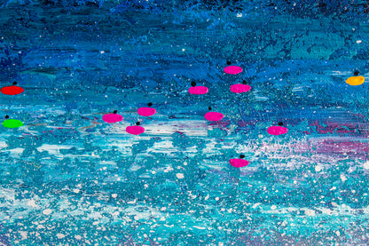 Salt in the Air Original Art