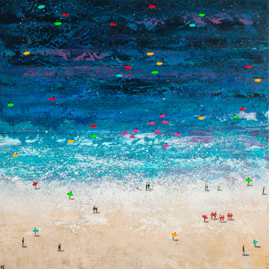 Salt in the Air Original Art
