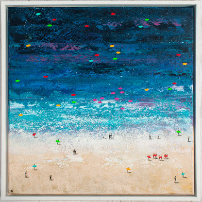 Salt in the Air Original Art