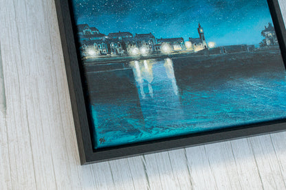 Stillness of Porthleven Original Art