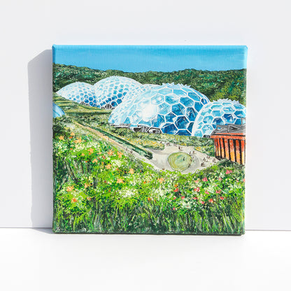 The Eden Project Original Art