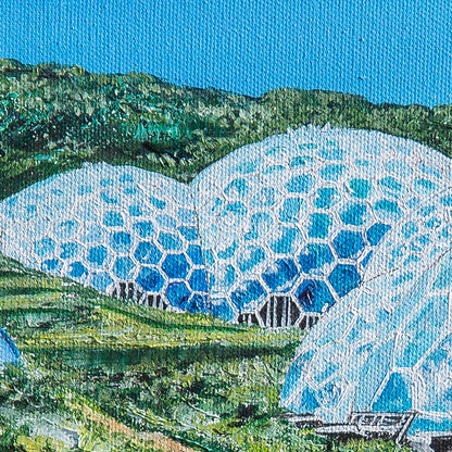 The Eden Project Original Art