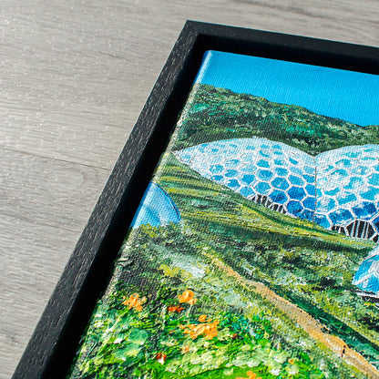 The Eden Project Original Art