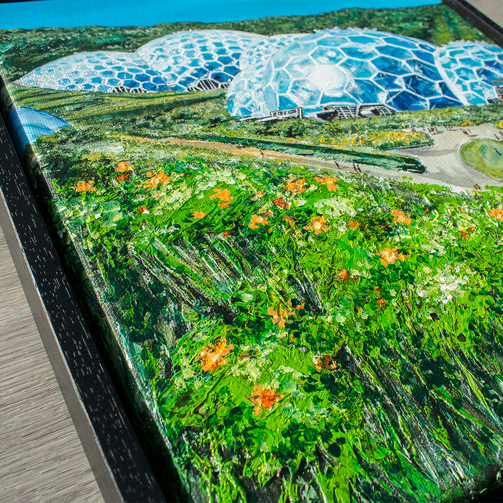 The Eden Project Original Art