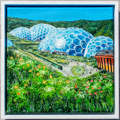 The Eden Project Original Art