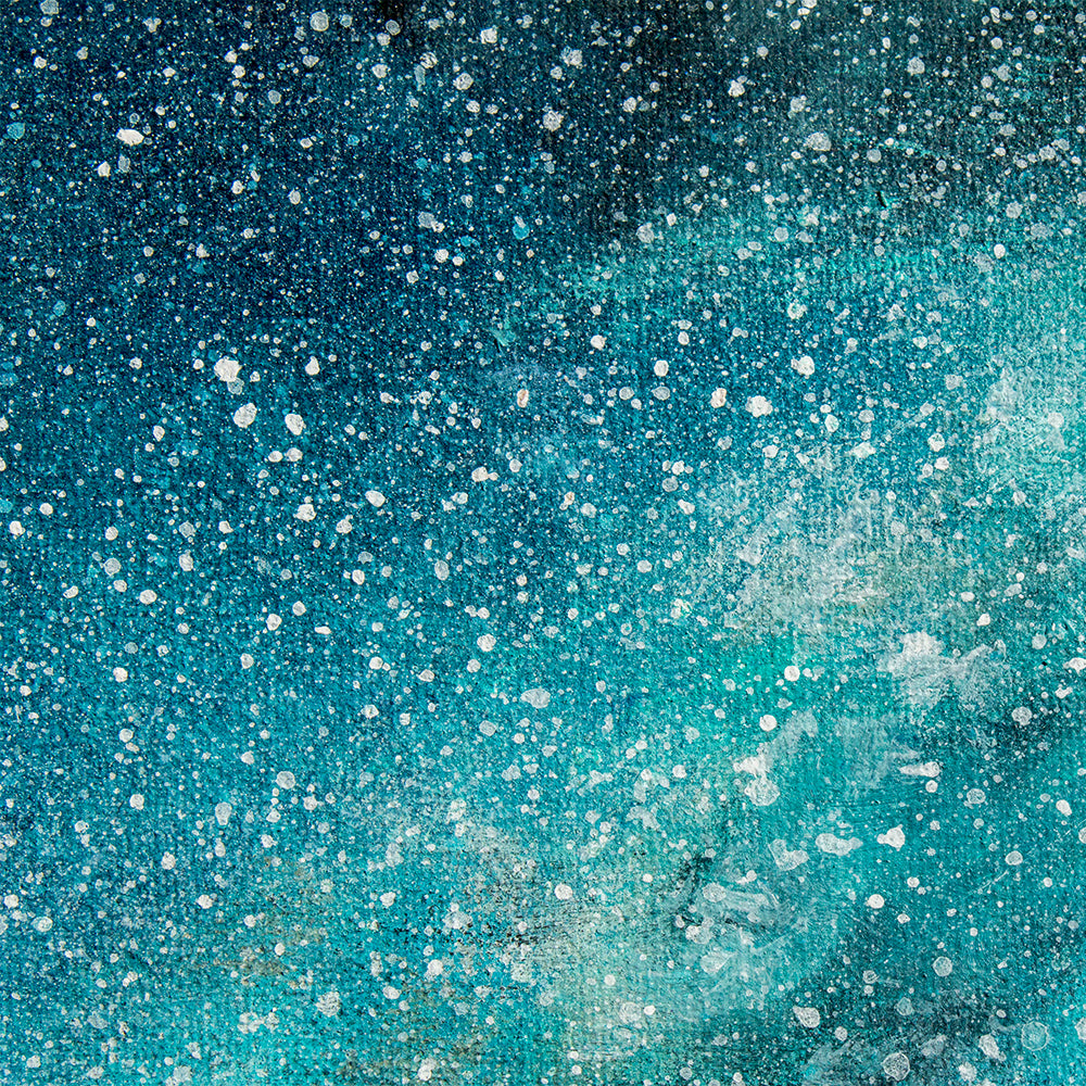 Wheal Coates under the Milky Way Original Art
