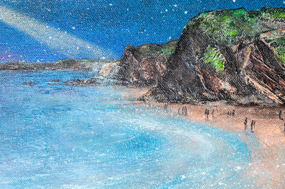 Wings of Cornwall Original Art