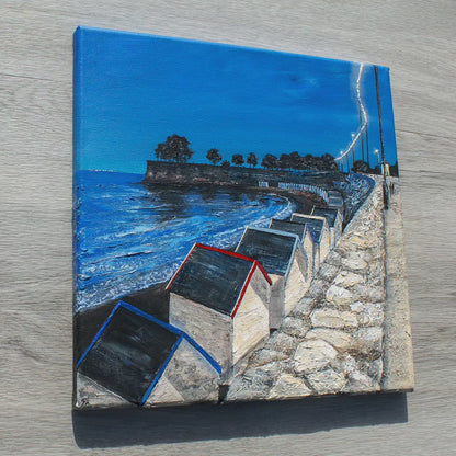 Corbyn Head Torquay Original Art