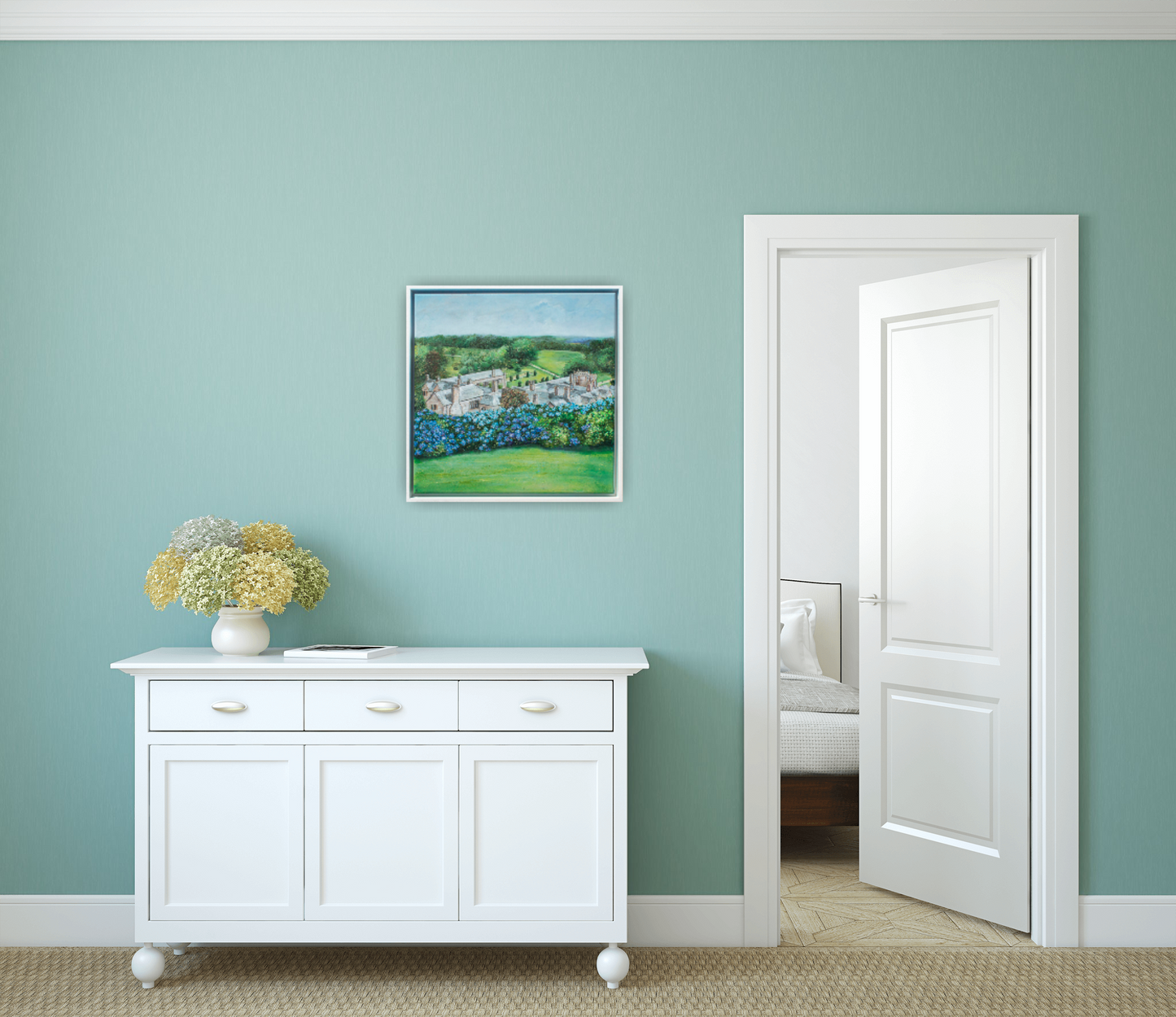 Lanhydrock Original Art