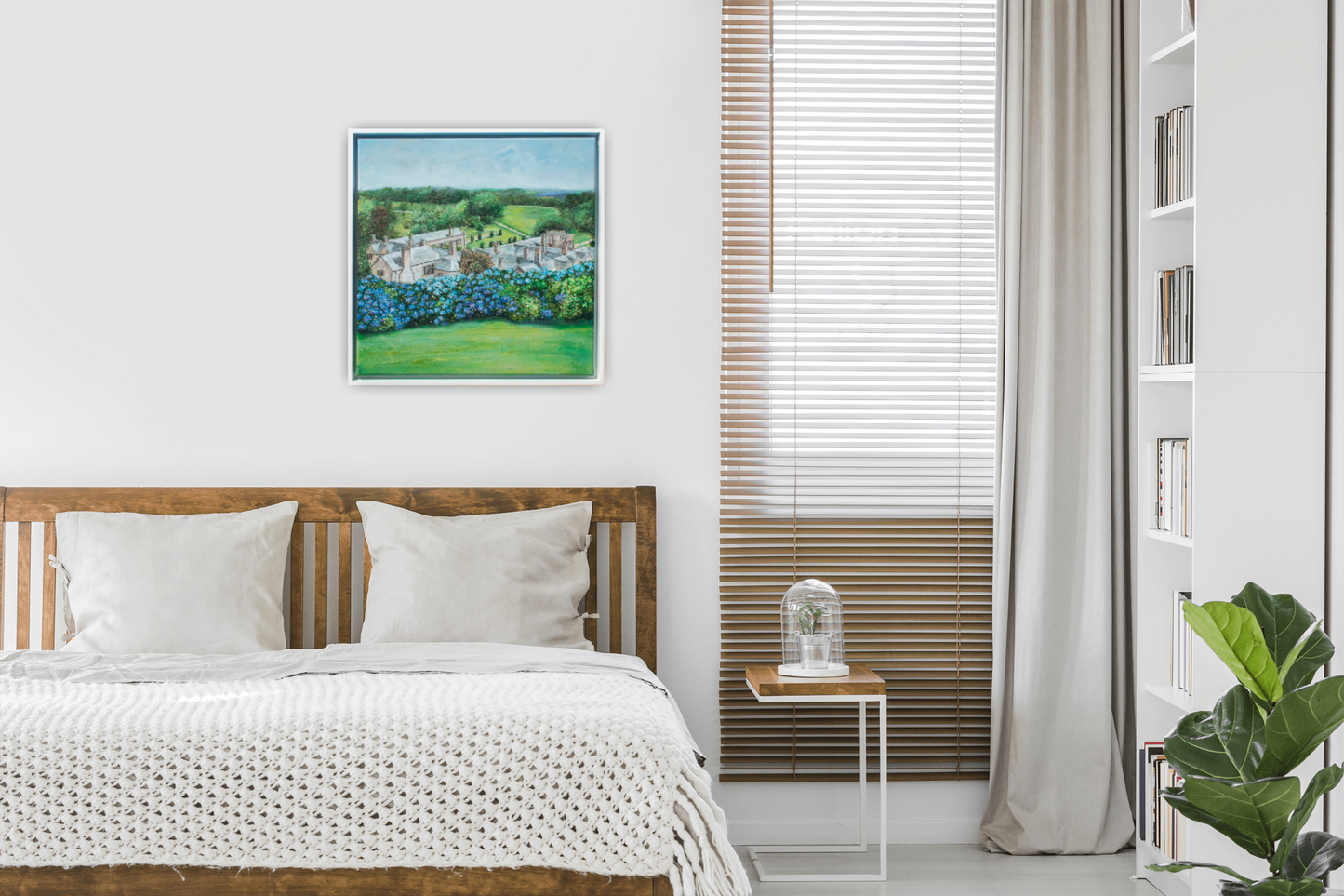 Lanhydrock Original Art