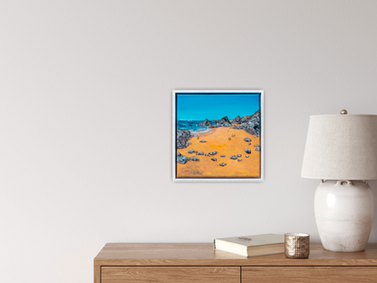 Sandy Bedruthan Steps Original Art