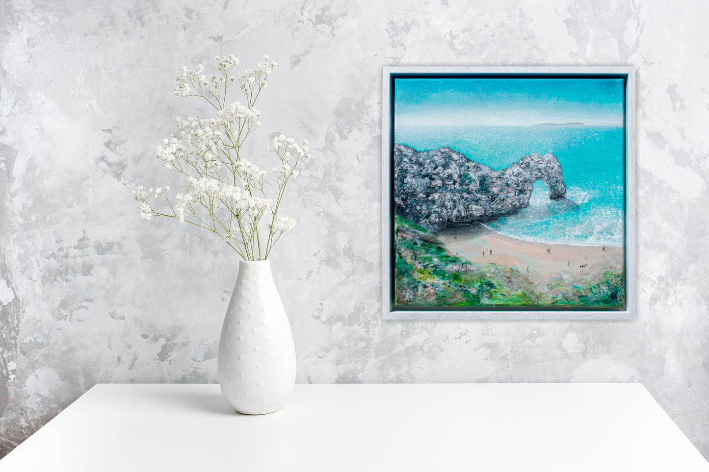 Durdle Door Original Art