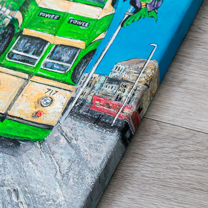 Blackpool Original Art