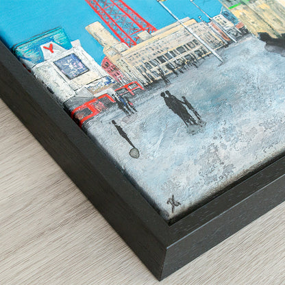 Blackpool Original Art