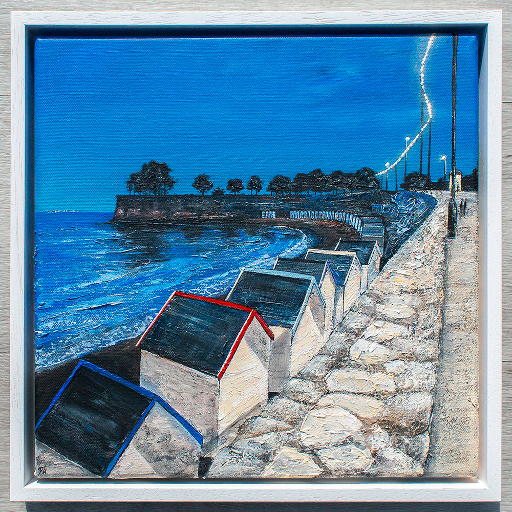 Corbyn Head Torquay Original Art
