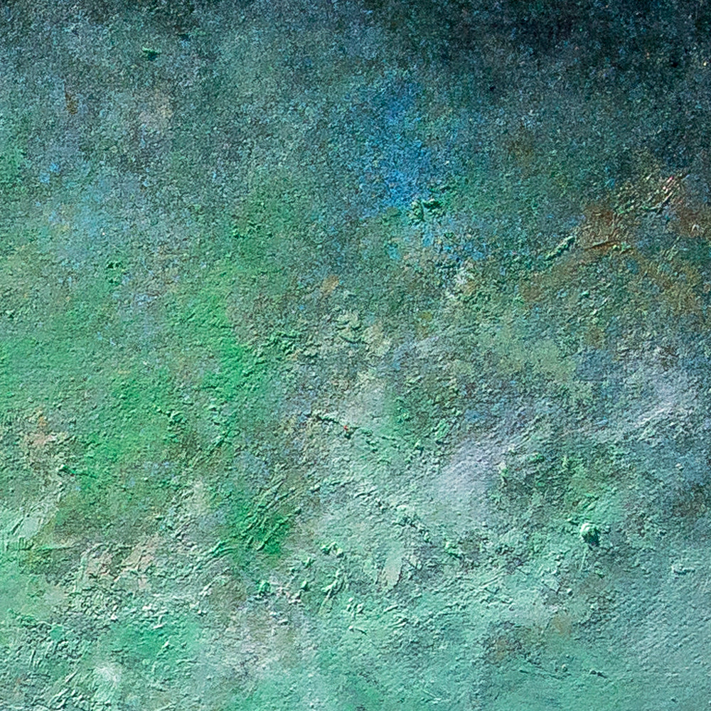 Foot of the Fern Pit Newquay Original Art