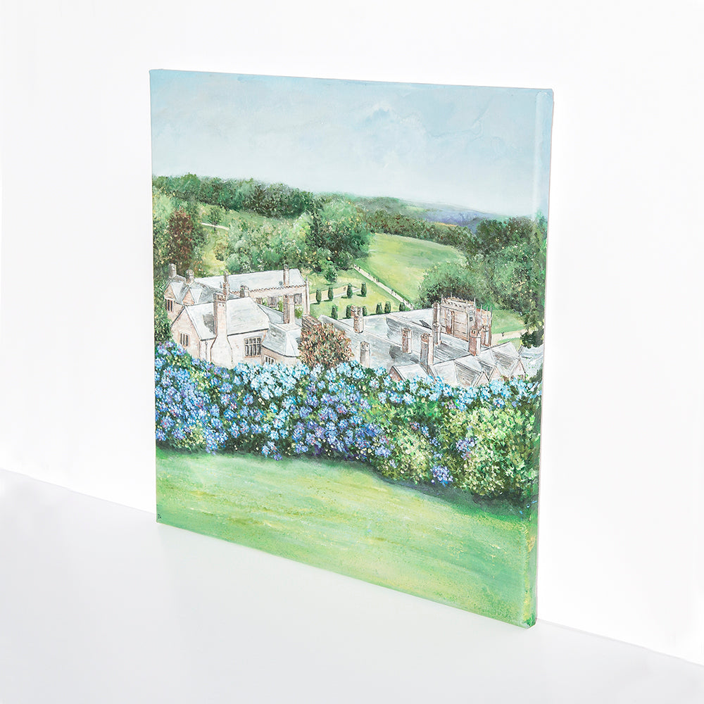 Lanhydrock Original Art