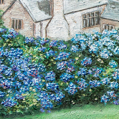 Lanhydrock Original Art