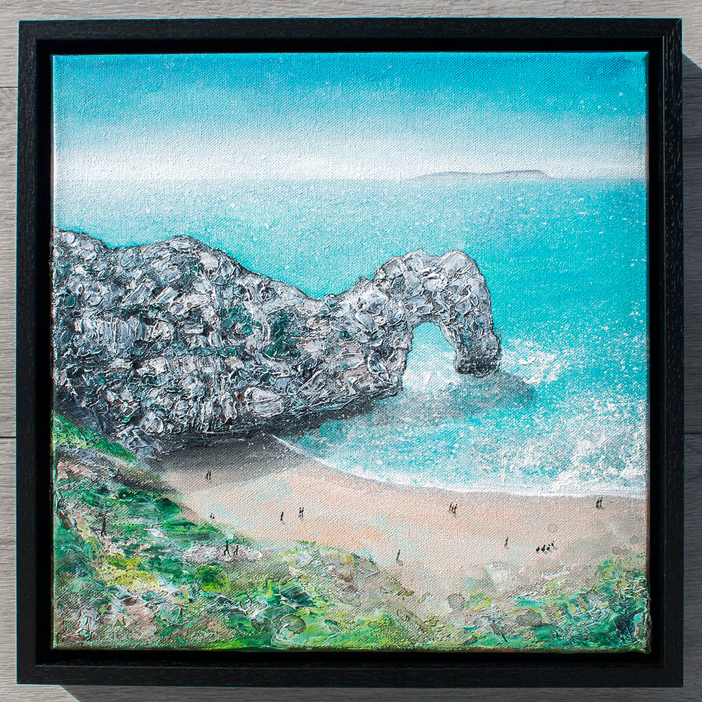 Durdle Door Original Art