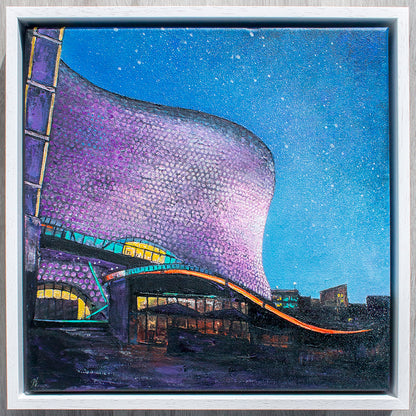 Selfridges Birmingham Original Art