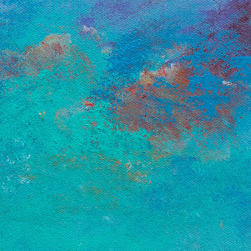 Visiting Stonehenge Original Art