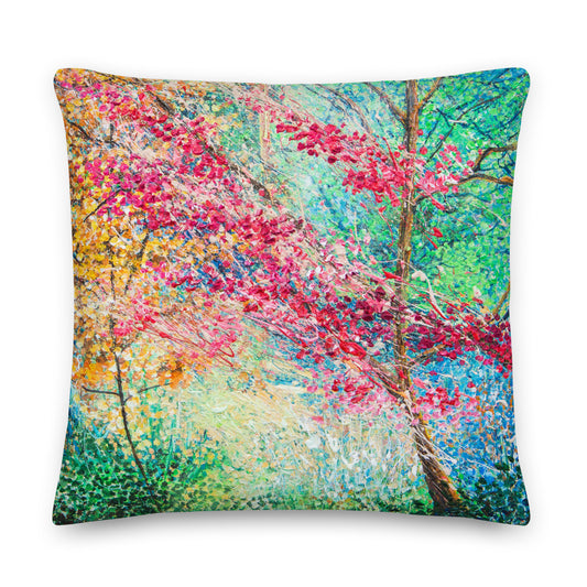 Blossom Tree Cushion