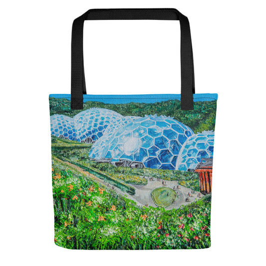 The Eden Project Tote Bag
