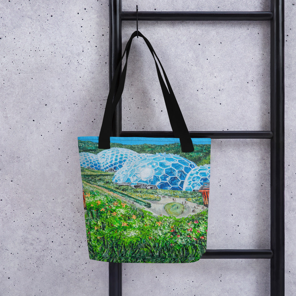 The Eden Project Tote Bag