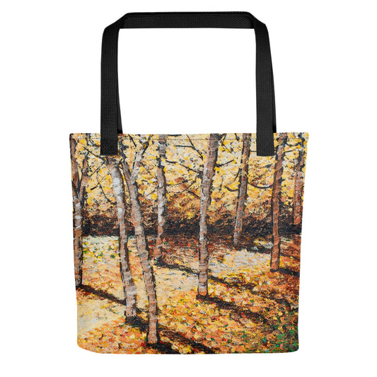 Autumn Woodland Tote Bag
