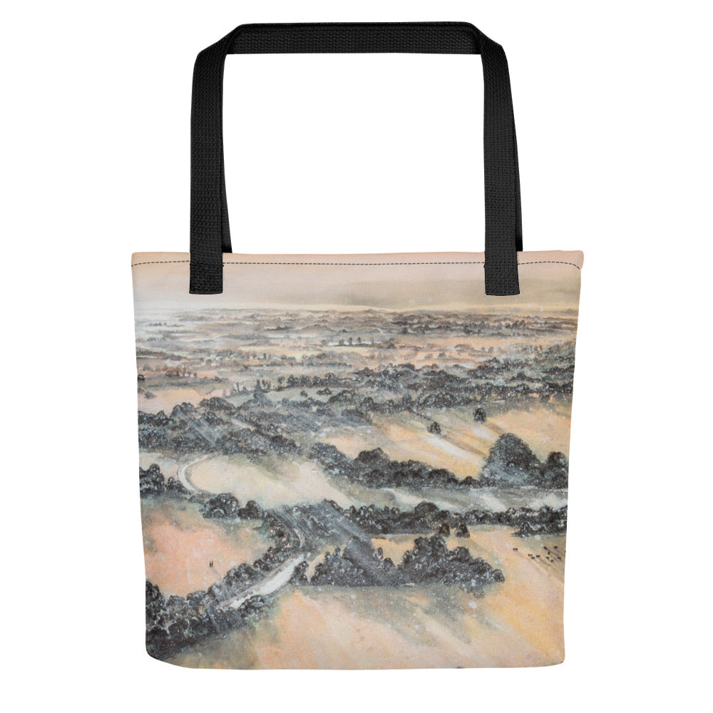Early One Morning Tote Bag